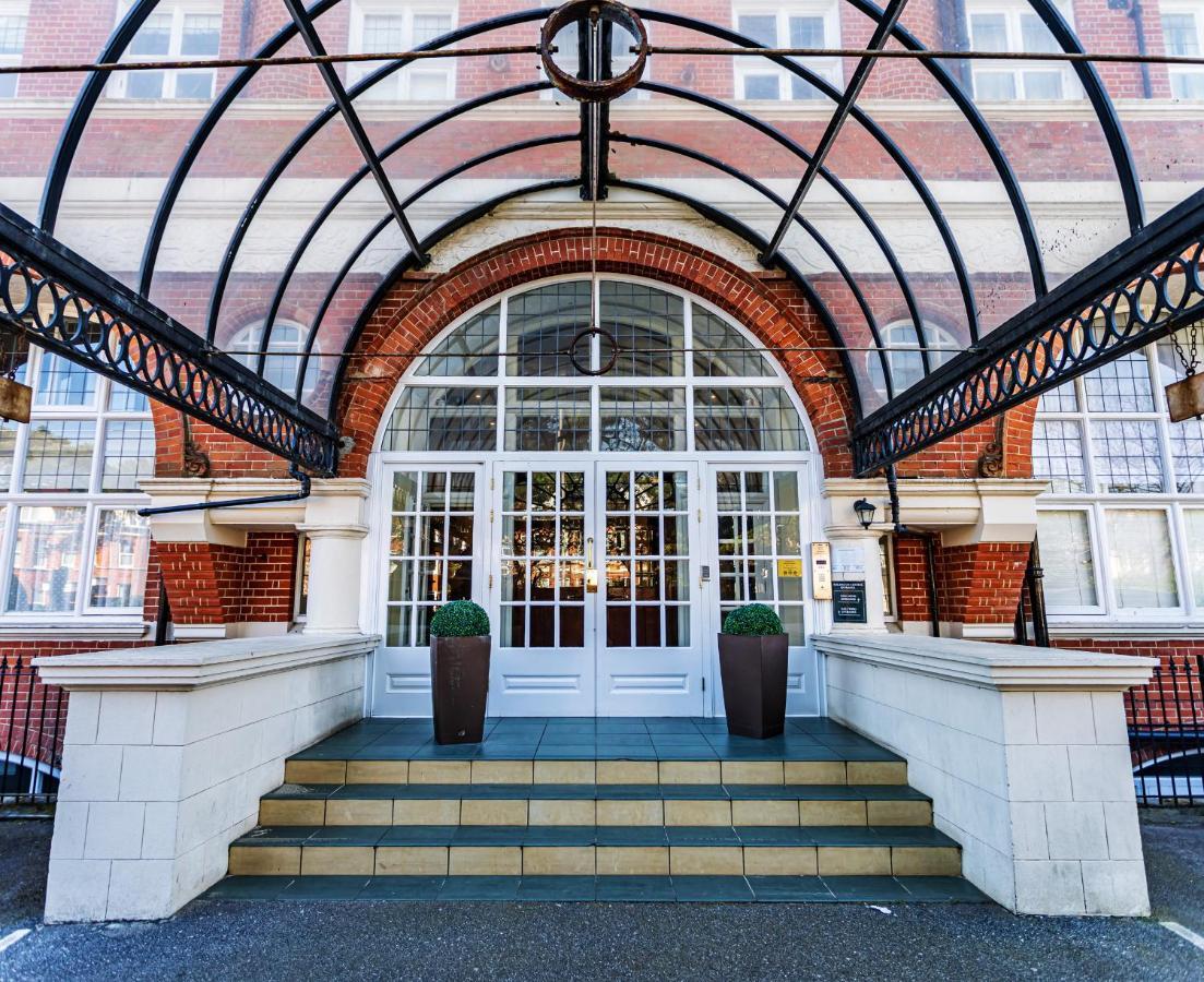 Holiday Beach Flat In Bournemouth, England, Ukアパートメント エクステリア 写真