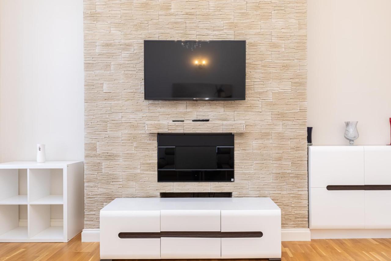 Holiday Beach Flat In Bournemouth, England, Ukアパートメント エクステリア 写真